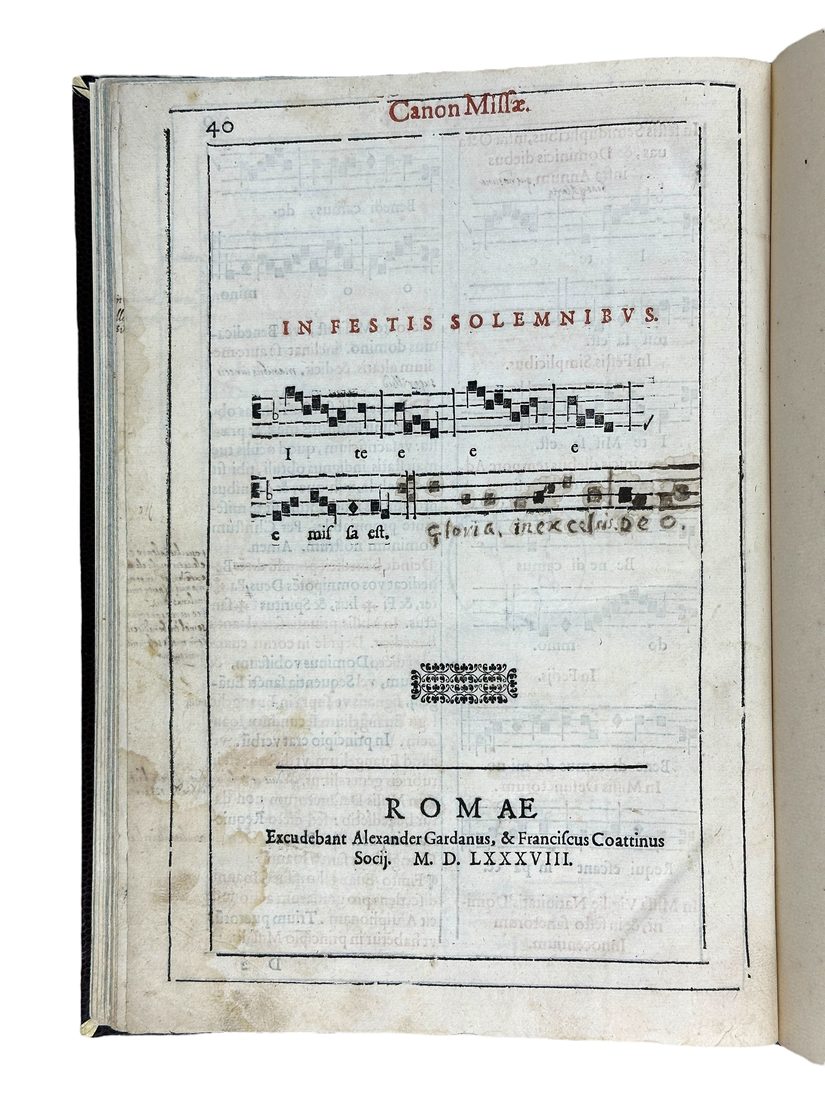 Cantus ecclesiasticus Officij Maioris Hebdomadae — 11