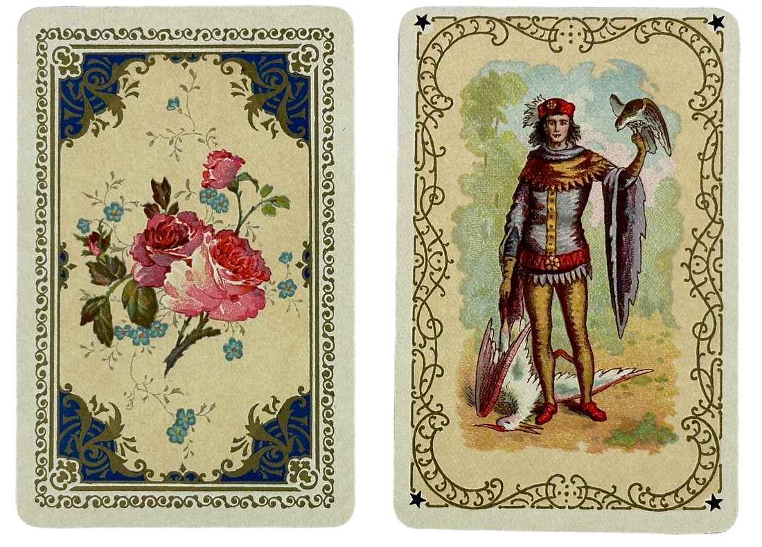 Jeu Louis XV — 4
