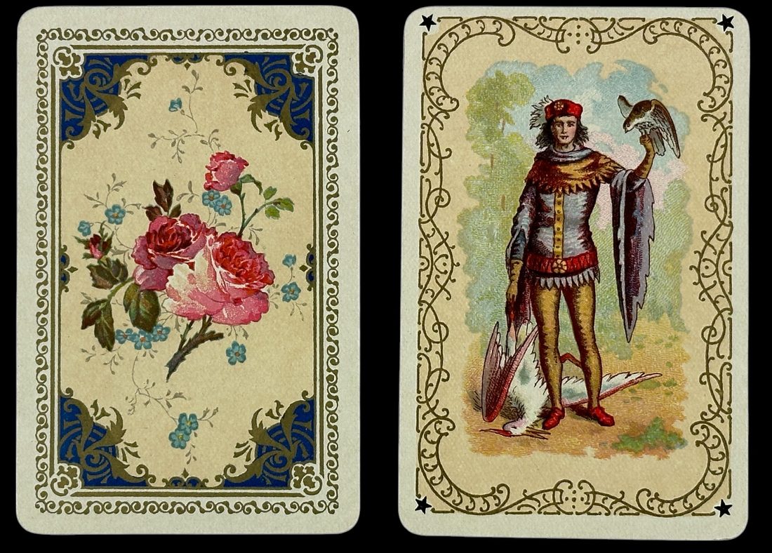 Jeu Louis XV — 5