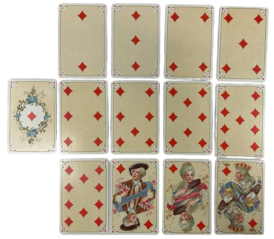 Jeu Louis XV — 7