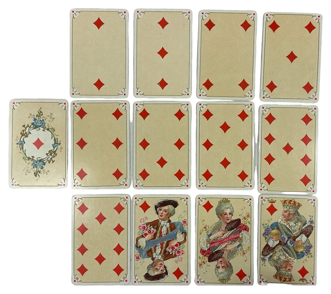 Jeu Louis XV — 8