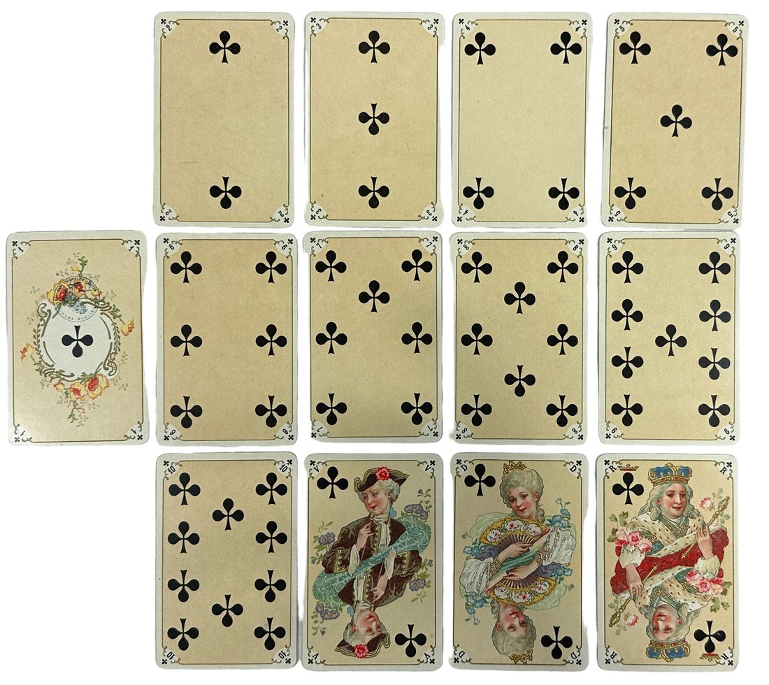 Jeu Louis XV — 9