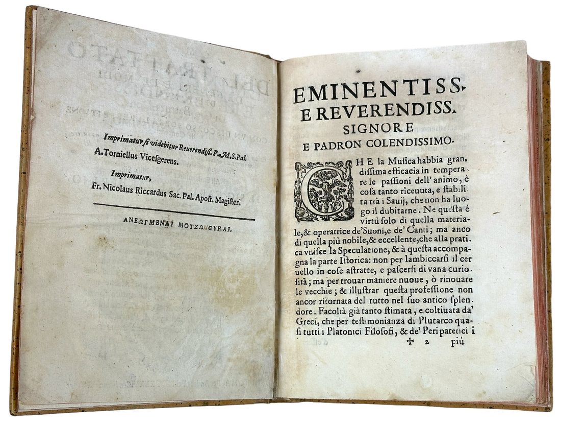 Compendio del trattato de'generi e de'modi della musica — 4