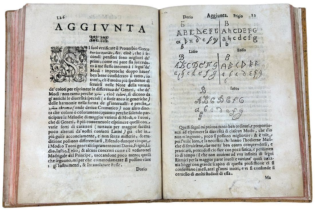 Compendio del trattato de'generi e de'modi della musica — 12