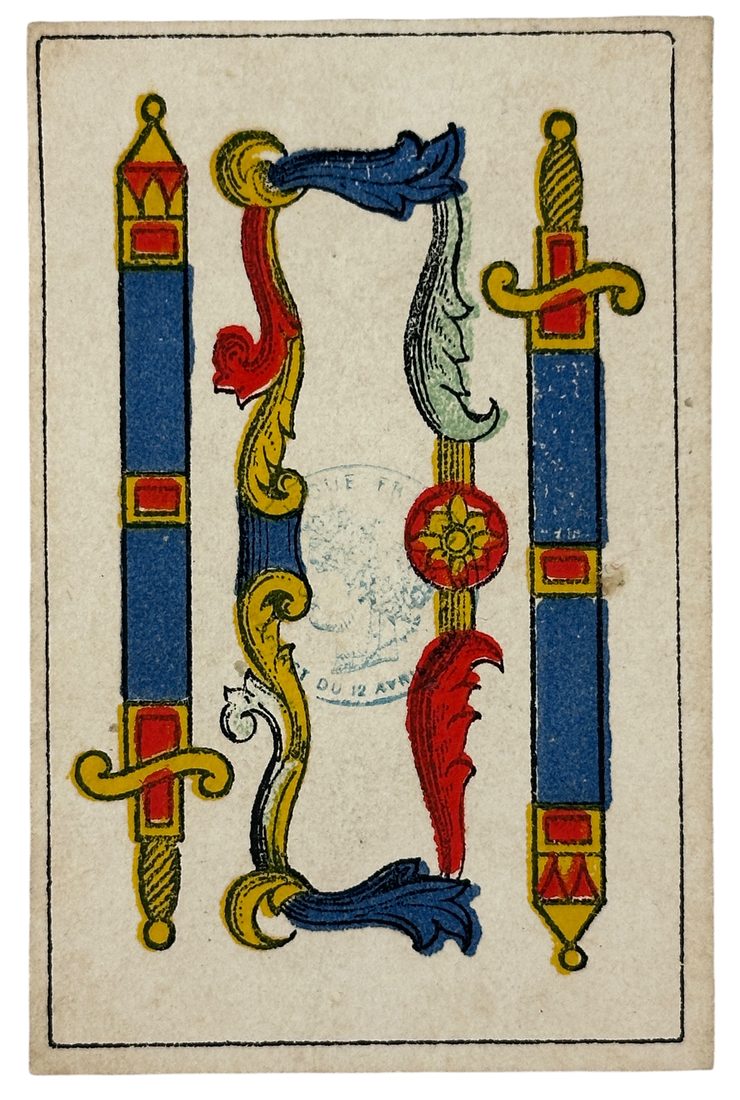 Jeu de l'Aluette — 8