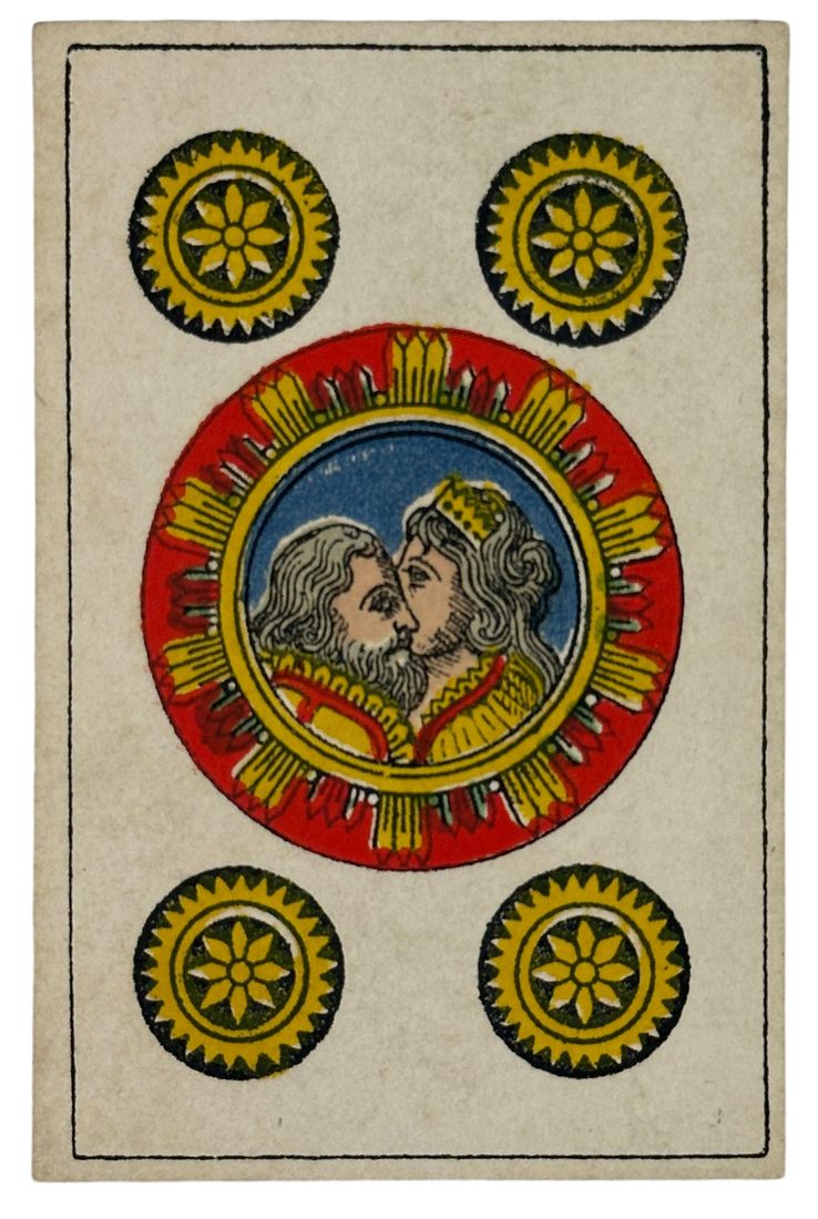 Jeu de l'Aluette — 9