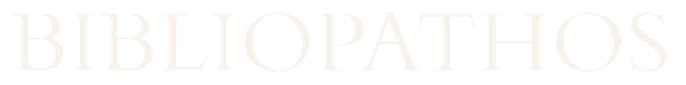 Bibliopathos