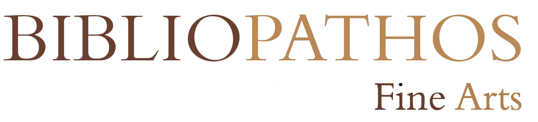 Bibliopathos Fine Arts